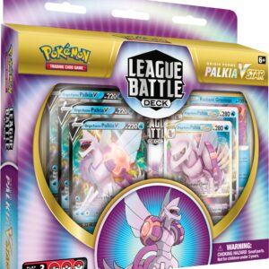Pokémon Origin Forme Palkia Vstar League Battle Deck