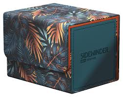 Ultimate Guard Deckbox Sidewinder 100+ Bali Blue (2023 Exclusive)