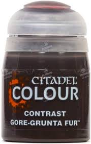 Citadel Contrast Gore-Grunta Fur
