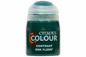 Citadel Contrast Ork Flesh