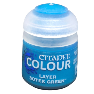 Citadel Layer Sotek Green