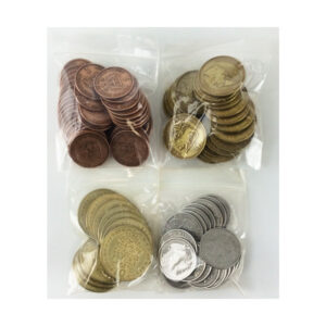 John Company Metal Coins