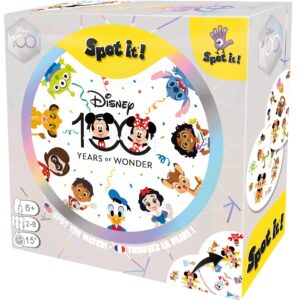 Spot It! Disney 100th Anniversary
