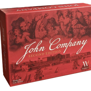 John Company Second Edition