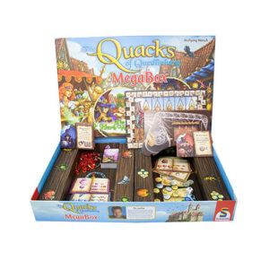 The Quacks Of Quedlinburg Mega Box