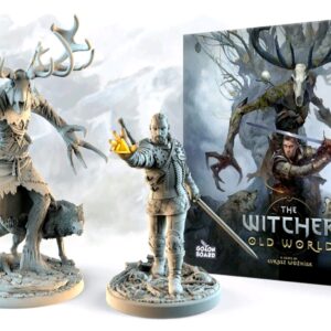 The Witcher Old World