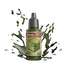 The Army Painter Warpaint Speedpaint Algae Green 2.0