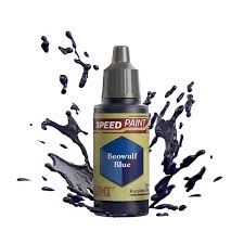 The Army Painter Warpaint Speedpaint Beowulf Blue 2.0