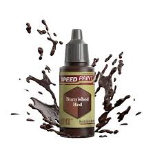 The Army Painter Warpaint Speedpaint Burnished Red 2.0