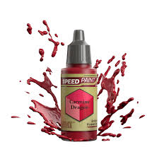 The Army Painter Warpaint Speedpaint Carmine Dragon 2.0