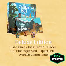 Castles By The Sea Deluxe Edition