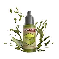 The Army Painter Warpaint Speedpaint Charming Chartreuse 2.0