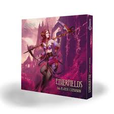 Etherfields 5th Player Expansion