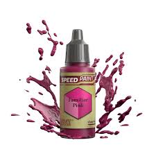 The Army Painter Warpaint Speedpaint Familiar Pink 2.0