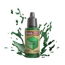 The Army Painter Warpaint Speedpaint Ghoul Green 2.0
