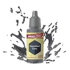 The Army Painter Warpaint Speedpaint Gravelord Grey 2.0