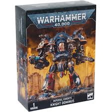 Warhammer 40000 Imperial Knights Knight Questoris