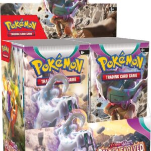 Pokémon Scarlet & Violet 02 Paldea Evolved Booster Bundle
