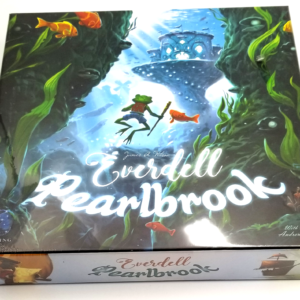 Everdell Pearlbrook Second Edition