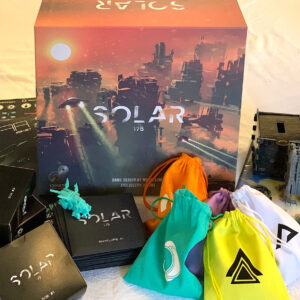 Solar 175 Deluxe Edition
