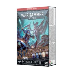 Warhammer 40000 Introductory Set (10th Edition)