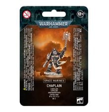 Warhammer 40000 Space Marines Chaplain