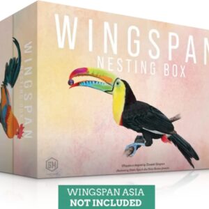 Wingspan Nesting Box