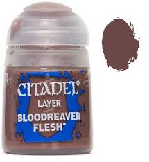 Citadel Layer Bloodreaver Flesh