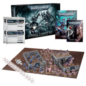 Warhammer 40000 Ultimate Starter Set (10th Edition)