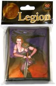 Legion Card Sleeves Matson (50 Count)