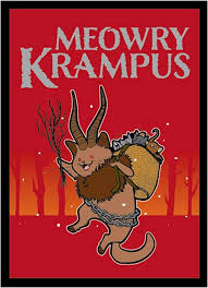 Legion Card Sleeves Krampus (50 Count)
