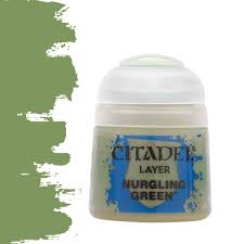 Citadel Layer Nurgling Green