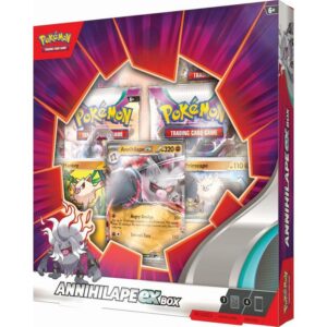 Pokémon Annihilape EX Box