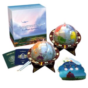 Globetrotting 5-6 Player Expansion