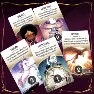 Wonderland’s War Promo Card Pack