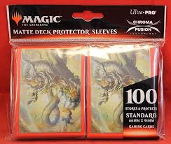 Ultra Pro Deck Protectors MTG Global Series Ancestor Dragon (100 count)