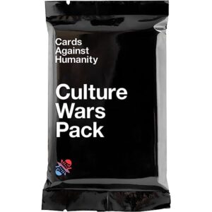 Cards Against Humanity Culture Wars Pack