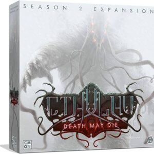 Cthulhu Death May Die Season 2