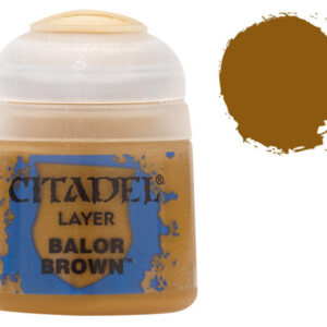 Citadel Layer Balor Brown