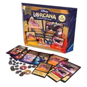 Disney Lorcana TCG The First Chapter Gift Set