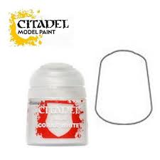 Citadel Base Corax White