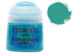 Citadel Layer Temple Guard Blue