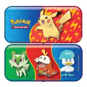 Pokémon Back To School Pencil Tin 2023