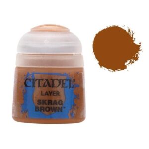 Citadel Layer Skrag Brown
