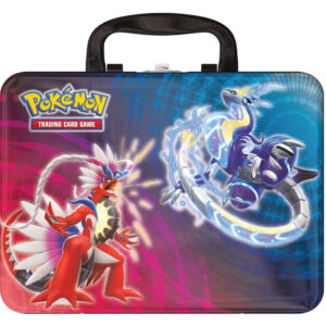 Pokémon Collector Chest Tin Fall 2023