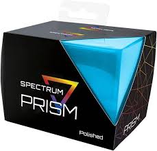 BCW Deckbox Spectrum Prism Electric Blue