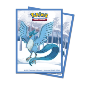 Ultra Pro Pokémon Gallery Series Frosted Forest Deck Protectors (65)