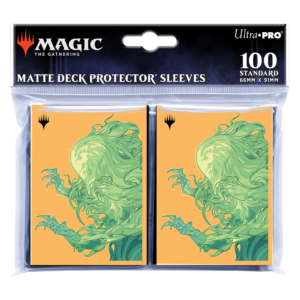 Ultra Pro Deck Protectors MTG Commander Masters V2 Omnath