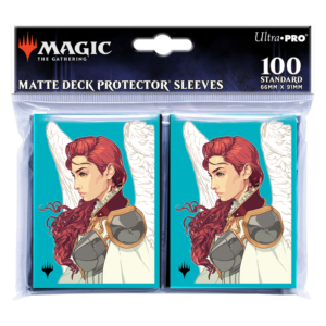 Ultra Pro Deck Protectors MTG Commander Masters V3 Gisela