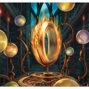 Ultra Pro Playmat MTG Commander Masters VArtifact